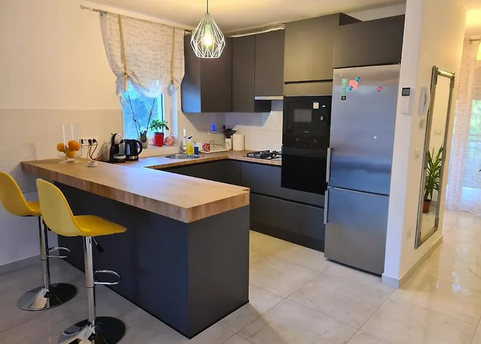 Studio Apartment Doris