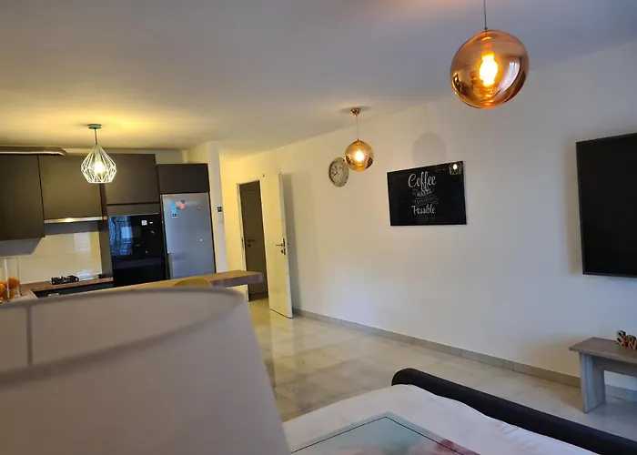 Studio Apartment Doris